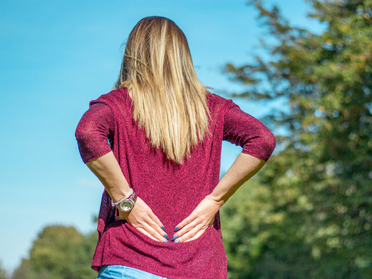 Chronic Back Pain - Ormond Physiotherapy