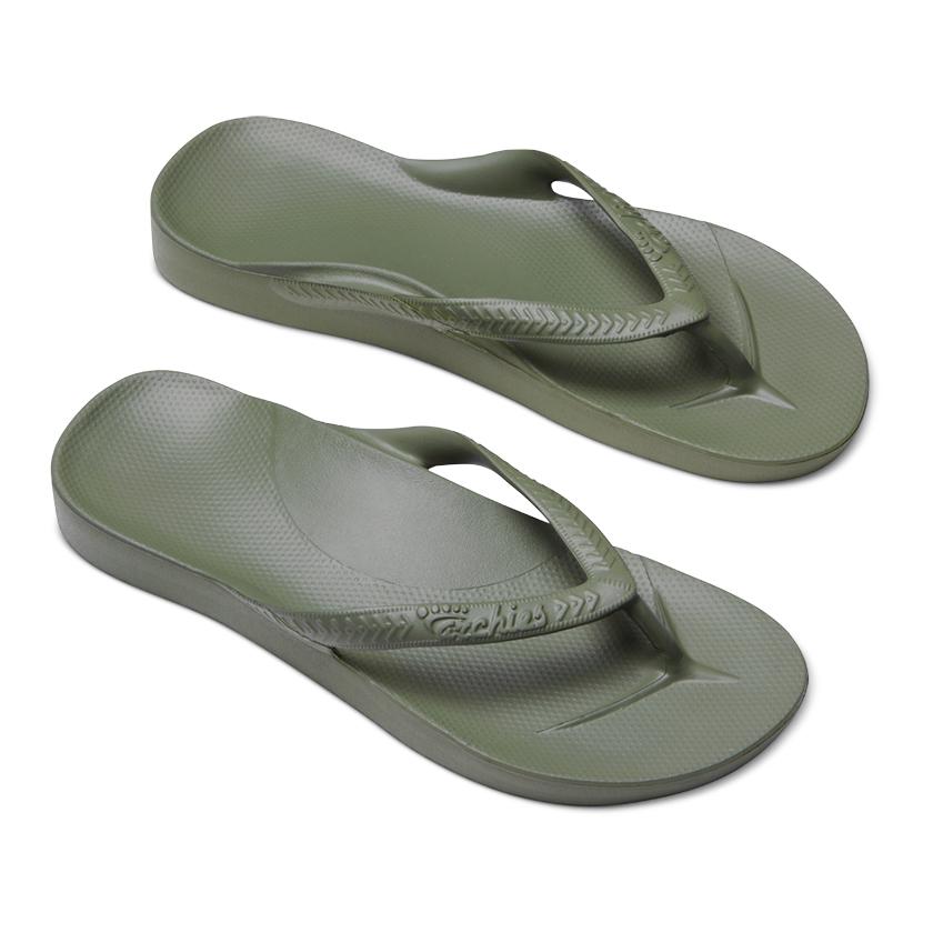Archies Arch Support Thongs - Ormond Physiotherapy