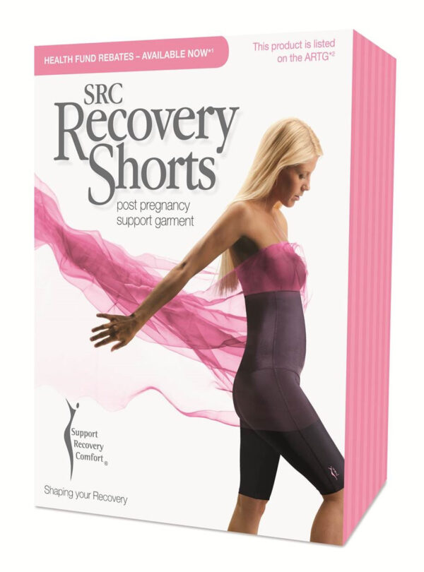 Recovery Shorts